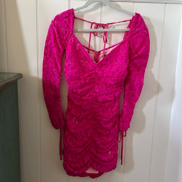 Revolve Dress - Picture 1 of 3